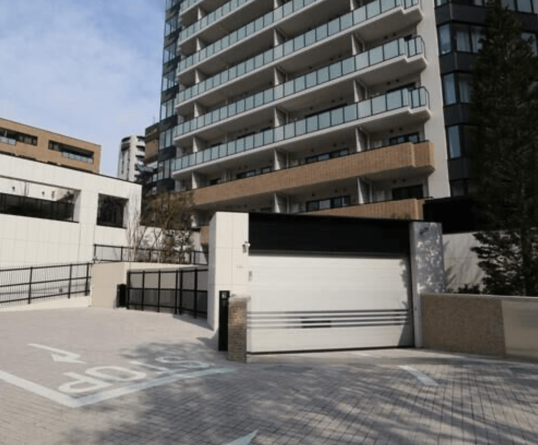 The Park House Mita garden Residence Building - PDJ Indonesia