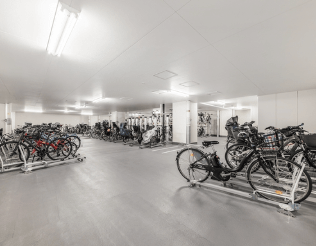 The Park House Mita garden Residence Building - PDJ Indonesia