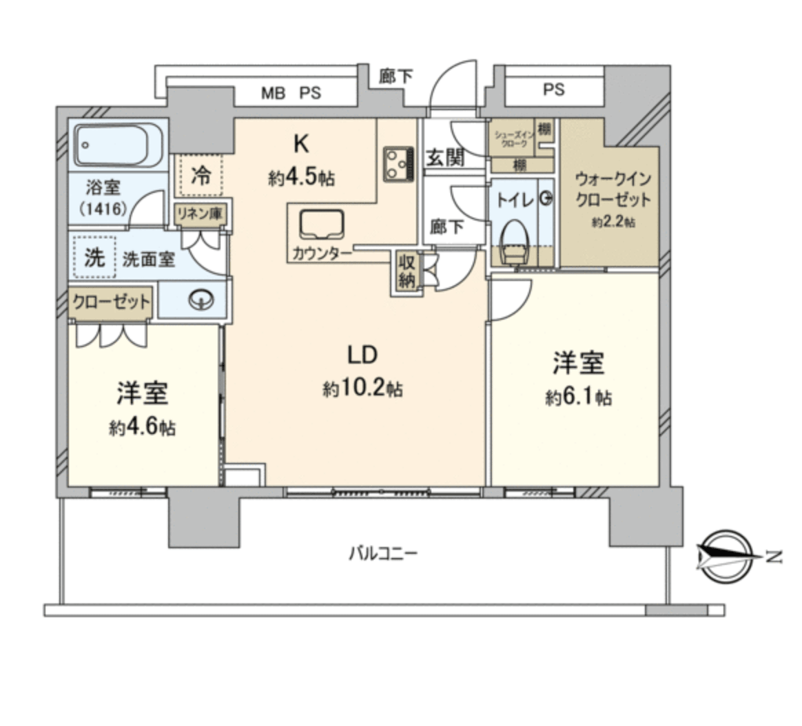 The Park House Nakano Tower - PDJ Indonesia