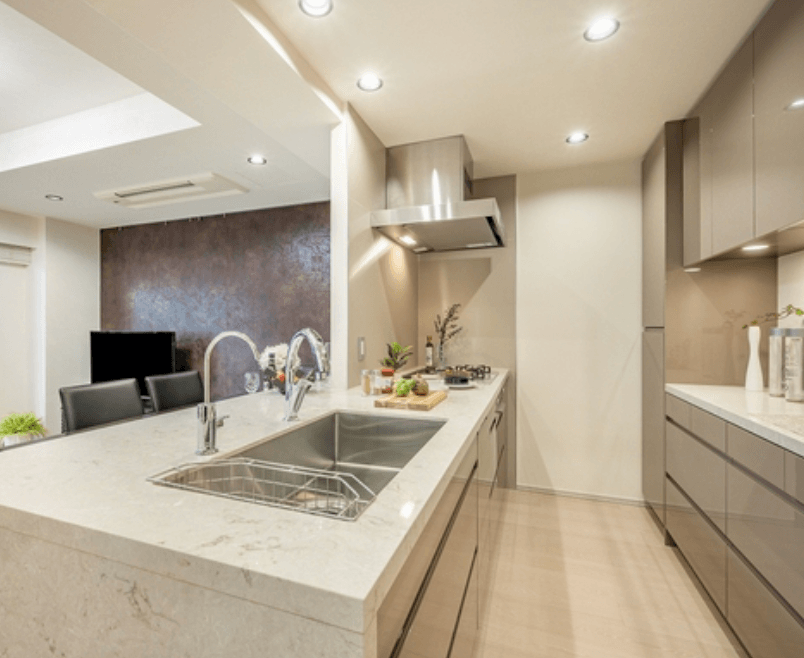 The Park House Nishiazabu Kasumicho - PDJ Indonesia