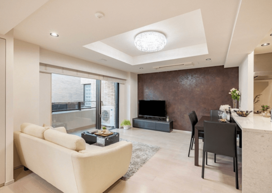 The Park House Nishiazabu Kasumicho - PDJ Indonesia