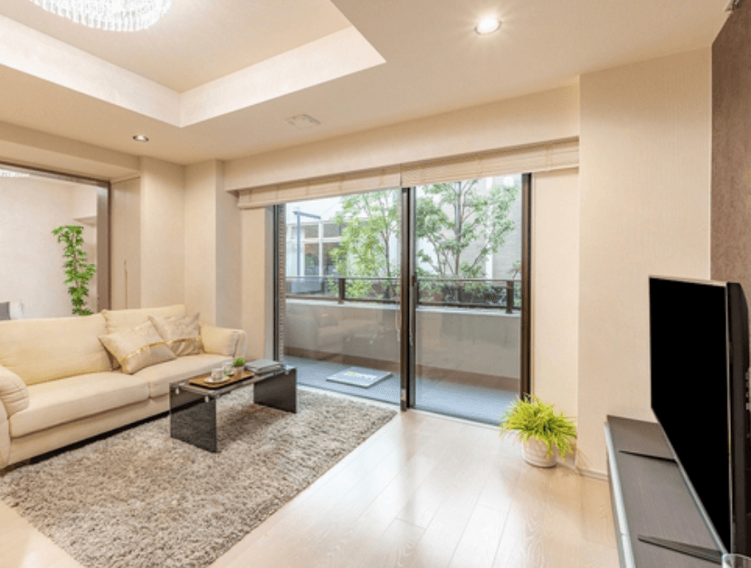 The Park House Nishiazabu Kasumicho - PDJ Indonesia