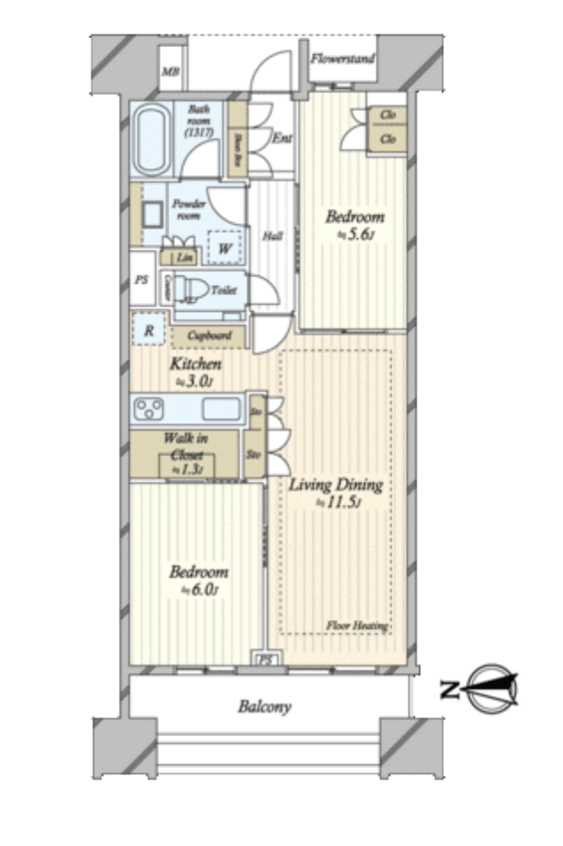 The Park House Yamabuki Kagurazaka - PDJ Indonesia