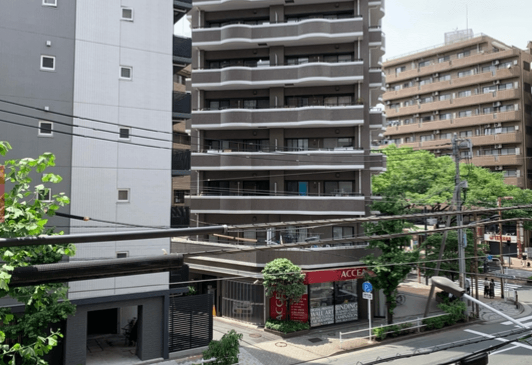 The Park House Yamabuki Kagurazaka - PDJ Indonesia