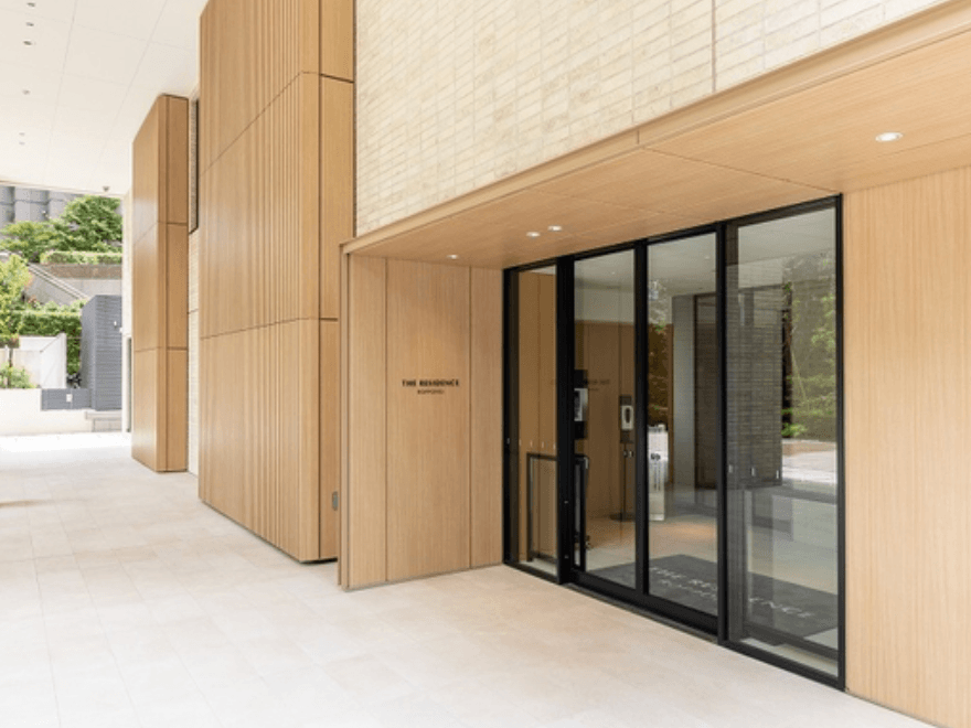 THE Residence Roppongi - PDJ Indonesia