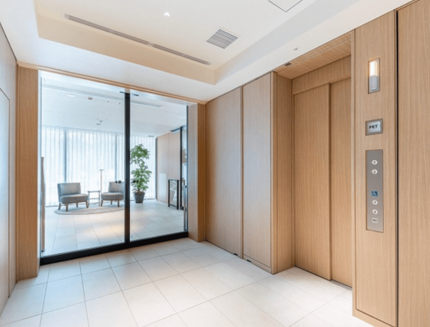 THE Residence Roppongi - PDJ Indonesia