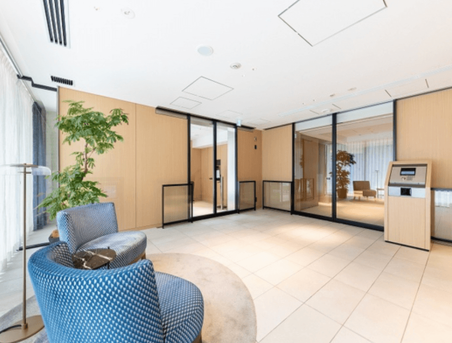 THE Residence Roppongi - PDJ Indonesia