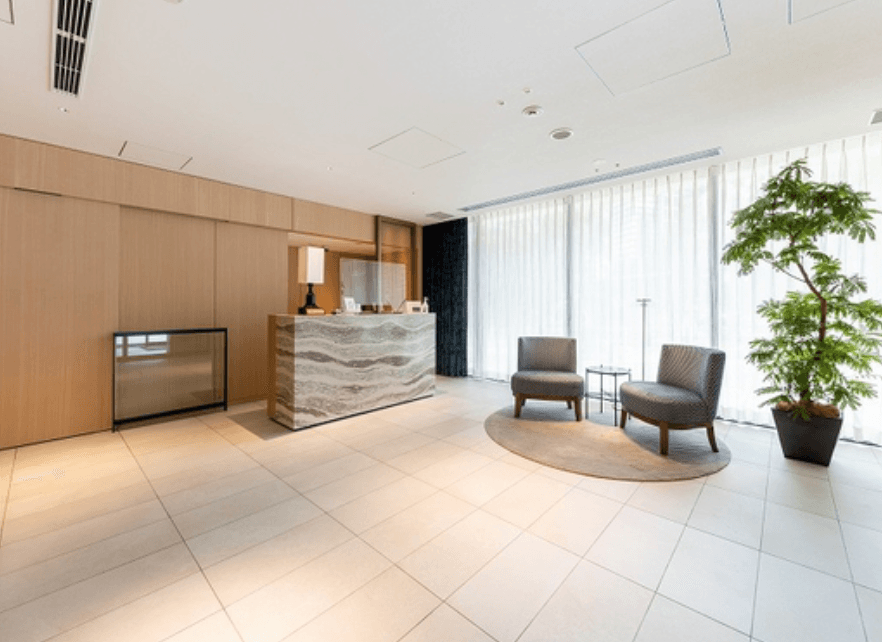 THE Residence Roppongi - PDJ Indonesia