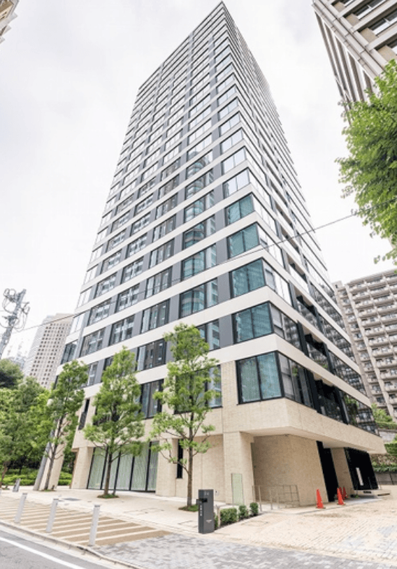 THE Residence Roppongi - PDJ Indonesia