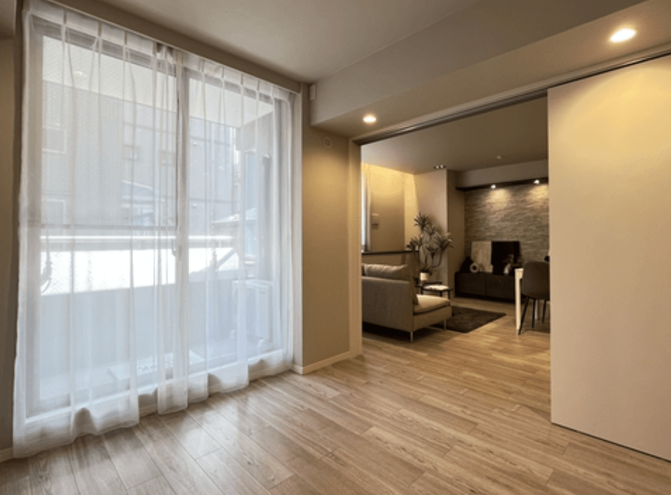 The sun veil Ningyo-cho Grande - PDJ Indonesia