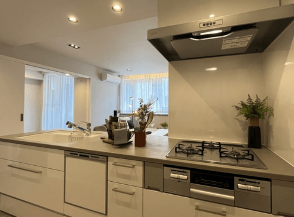 The sun veil Ningyo-cho Grande - PDJ Indonesia