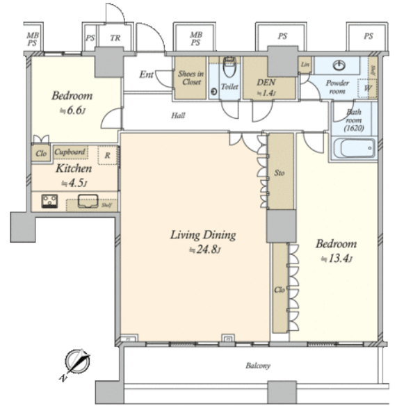 THE TOKYO TOWERS SEA TOWER - PDJ Indonesia