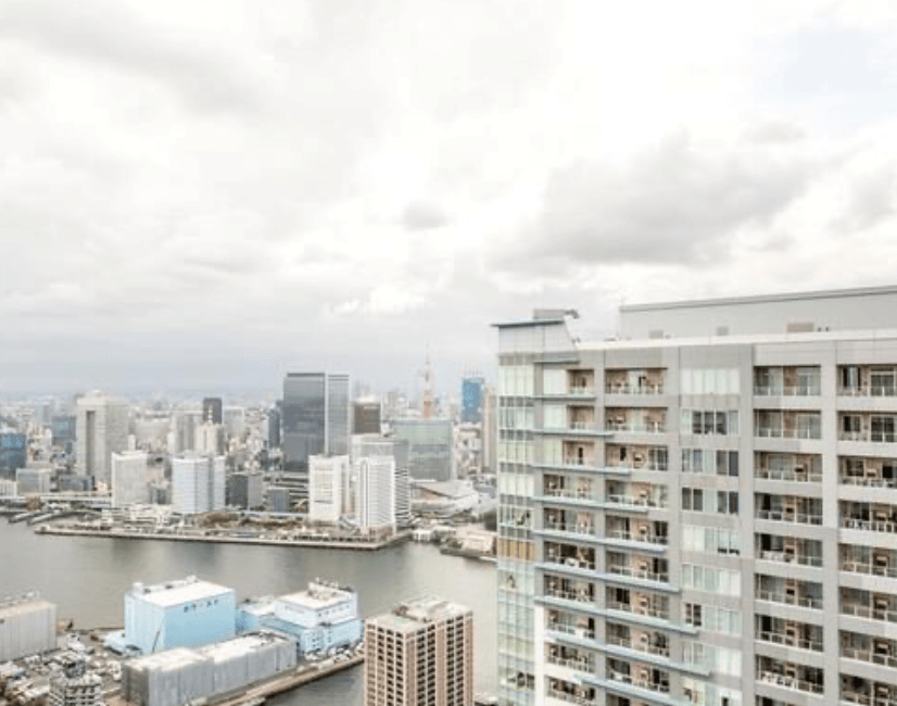 THE TOKYO TOWERS SEA TOWER - PDJ Indonesia