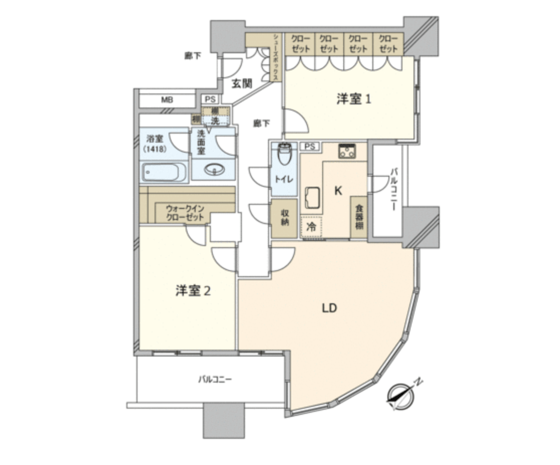 THE Tower ･ Grandia - PDJ Indonesia