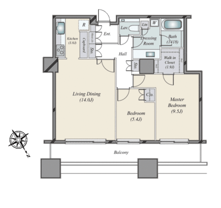 Tokyo TWIN Park Building L - PDJ Indonesia