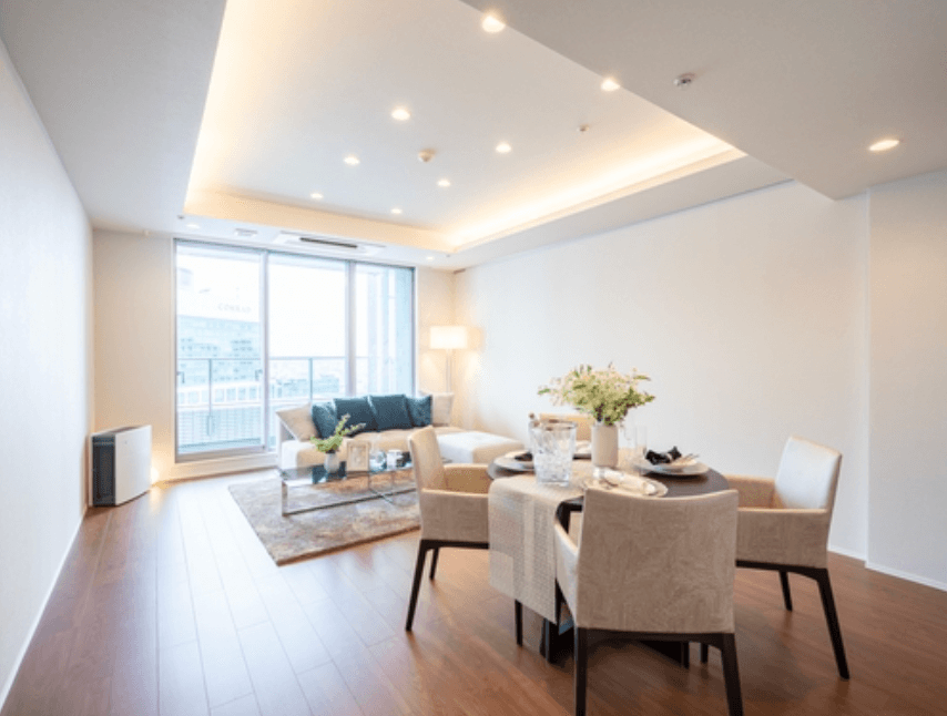 Tokyo TWIN Park Building L - PDJ Indonesia