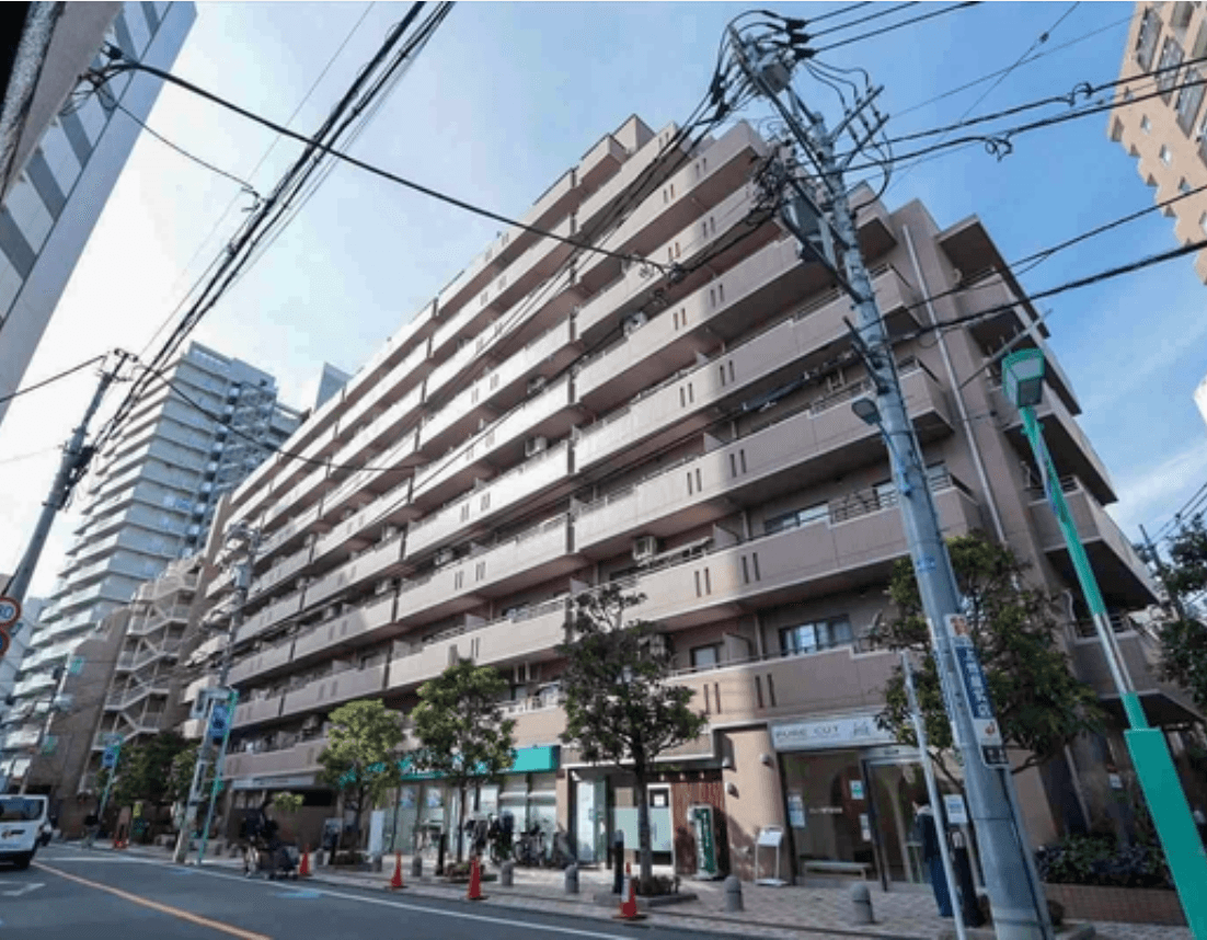 Towa City Homes Ogikubo ekimae - PDJ Indonesia