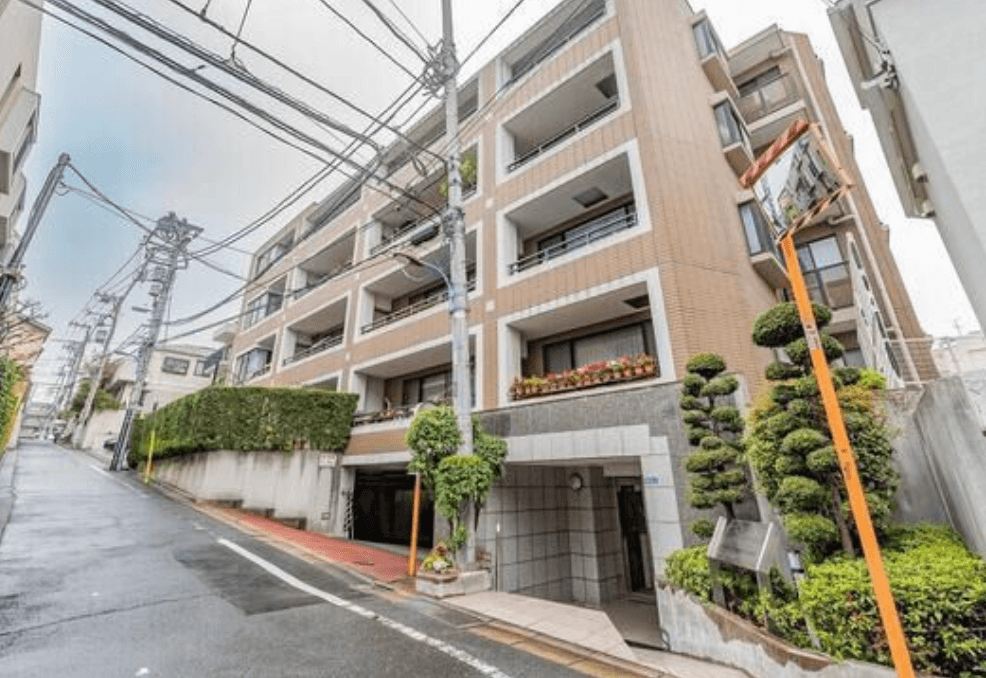 Towa Kagurazaka Homes - PDJ Indonesia