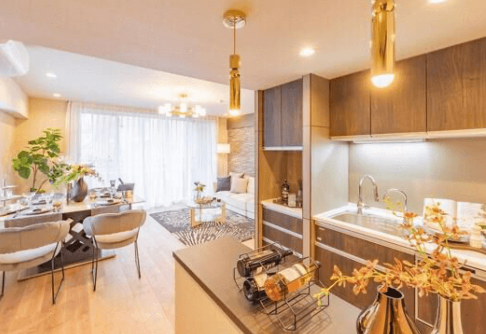 Towa Kagurazaka Homes - PDJ Indonesia