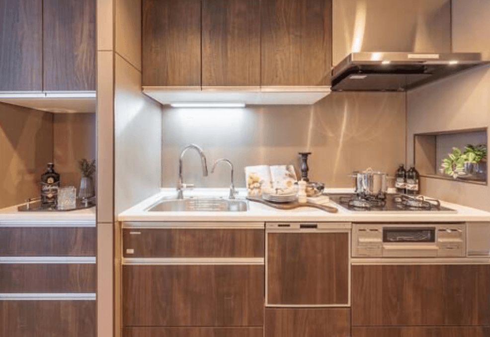 Towa Kagurazaka Homes - PDJ Indonesia