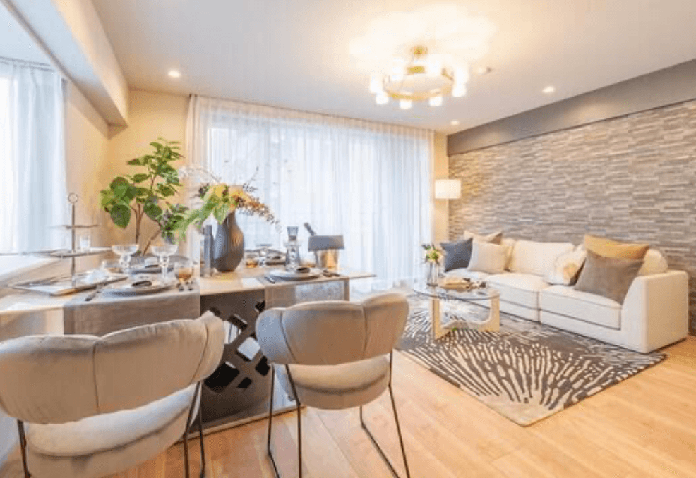 Towa Kagurazaka Homes - PDJ Indonesia