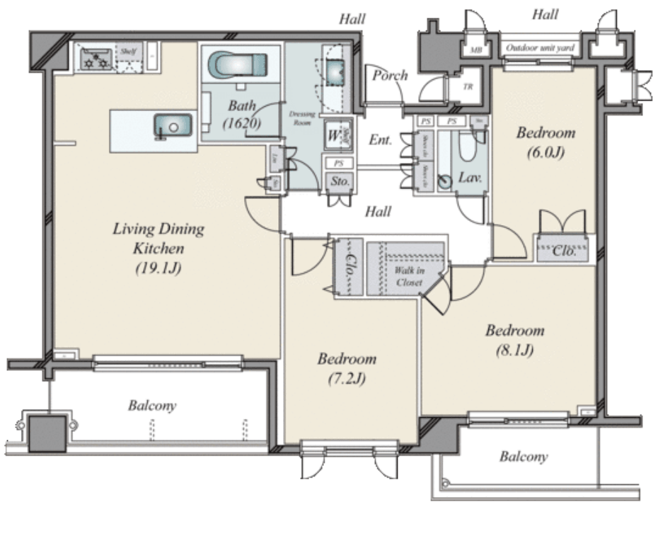 ULS Takanawa Katsurazaka - PDJ Indonesia