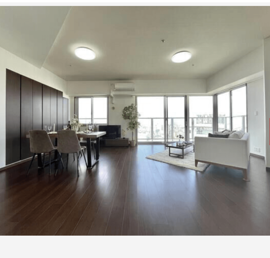 Urban dock Park City Toyosu Tower A - PDJ Indonesia