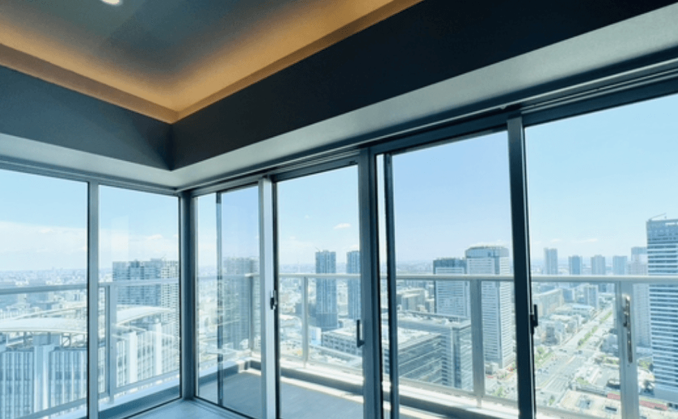 Urban dock Park City Toyosu Tower A - PDJ Indonesia