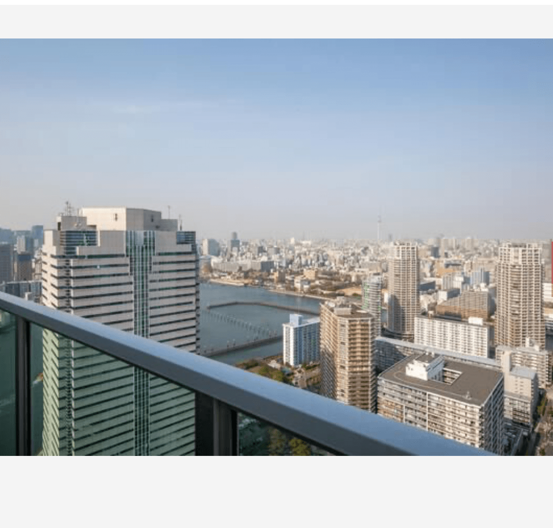 Urban dock Park City Toyosu Tower A - PDJ Indonesia