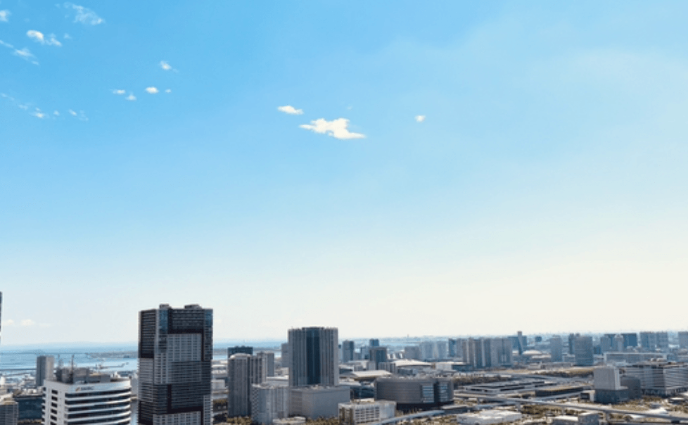 Urban dock Park City Toyosu Tower A - PDJ Indonesia