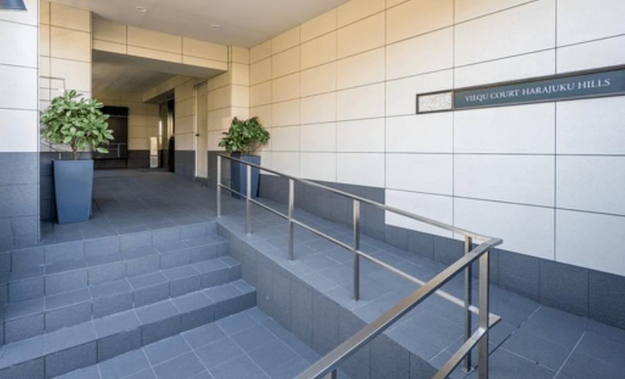 Viequ Court Harajuku Hills - PDJ Indonesia
