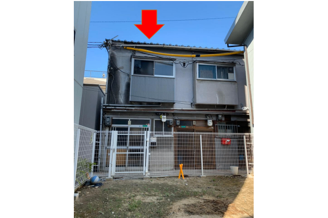 House Osaka Akiya – Renovation Opportunity Near Station