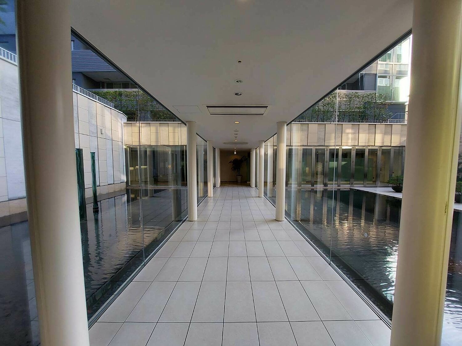 Park Court Jingumae Tokyo