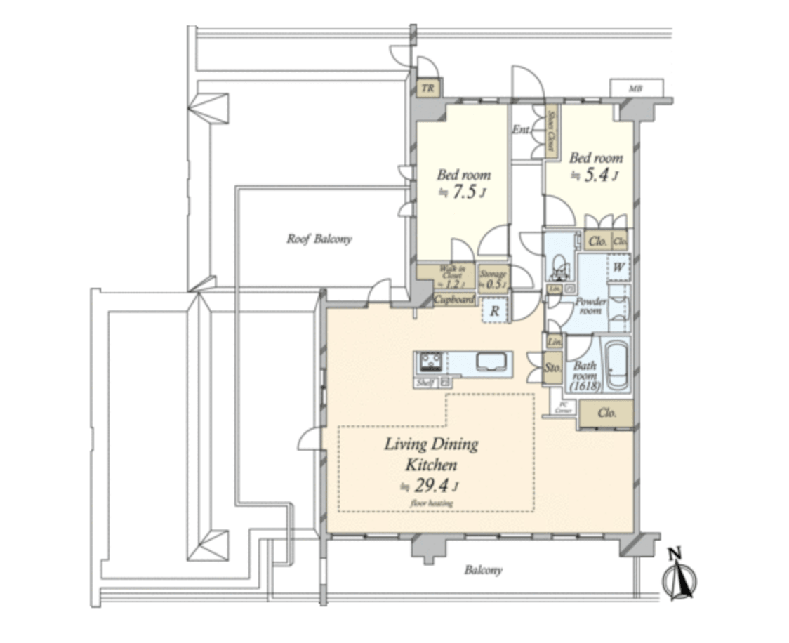 WELLITH Setagaya Kinuta - PDJ Indonesia