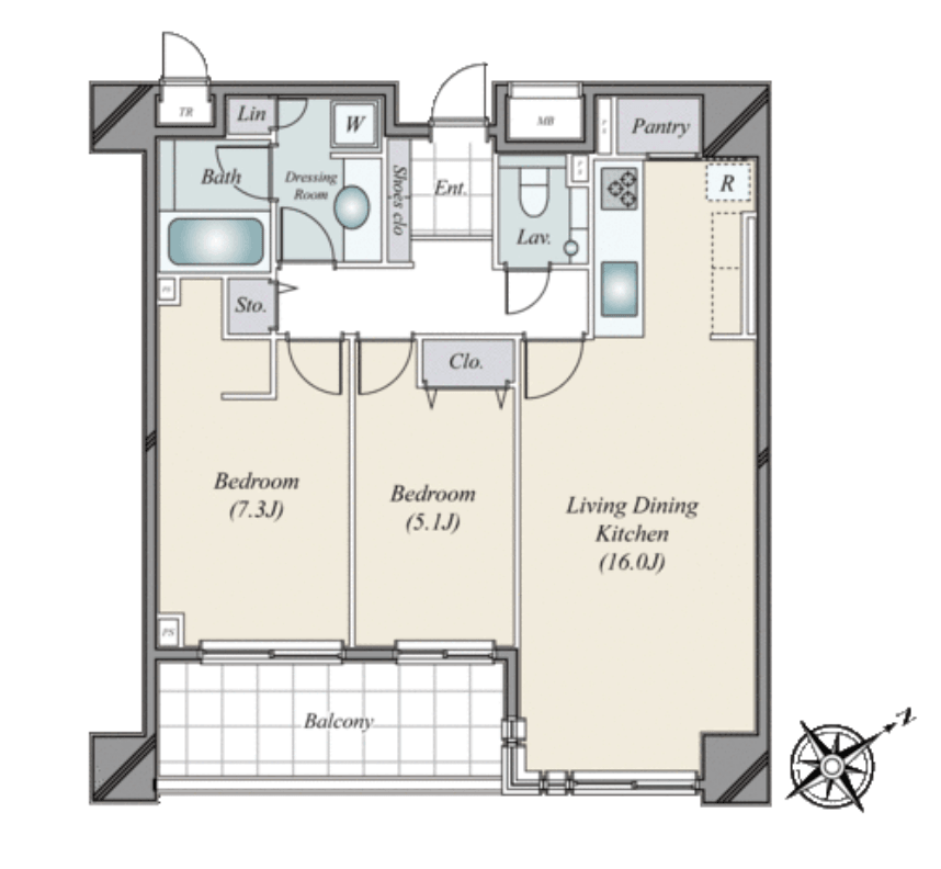 WESENT SHIBA FOREST Hill Top house - PDJ Indonesia