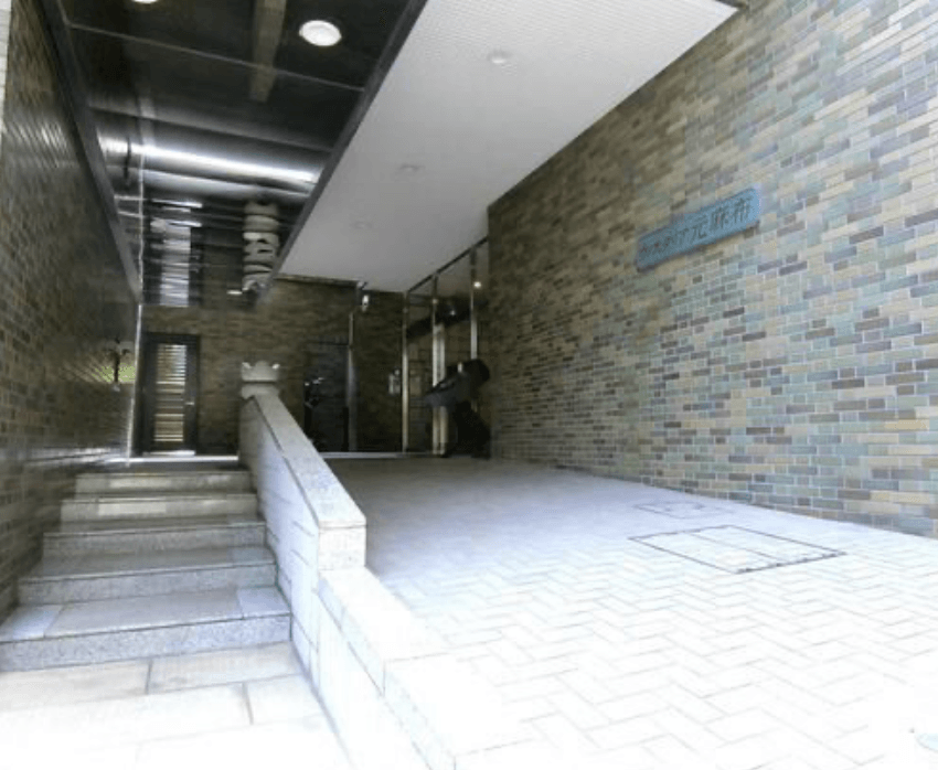 Wistaria Motoazabu - PDJ Indonesia