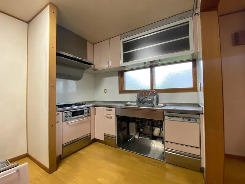 Wooden castle with Japanese garden - PDJ Indonesia