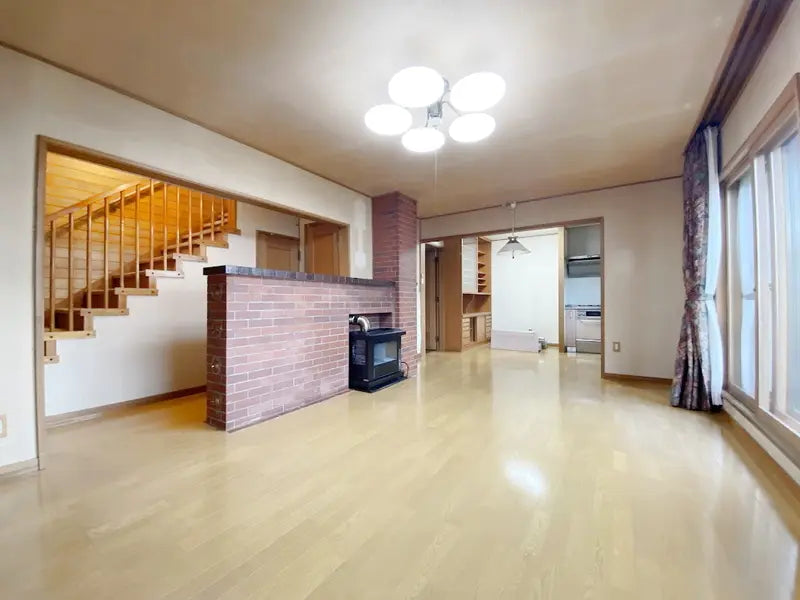 Wooden castle with Japanese garden - PDJ Indonesia