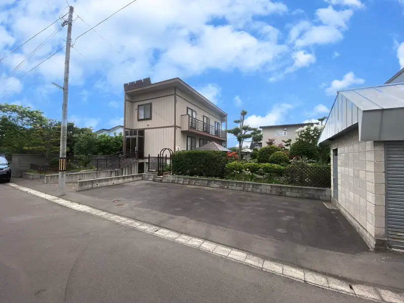 Wooden castle with Japanese garden - PDJ Indonesia
