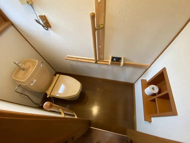 Wooden castle with Japanese garden - PDJ Indonesia