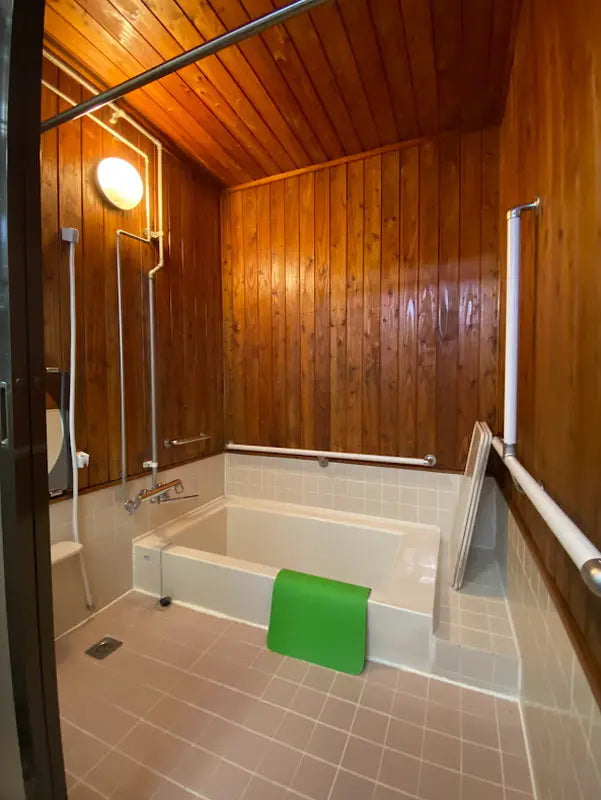 Wooden castle with Japanese garden - PDJ Indonesia