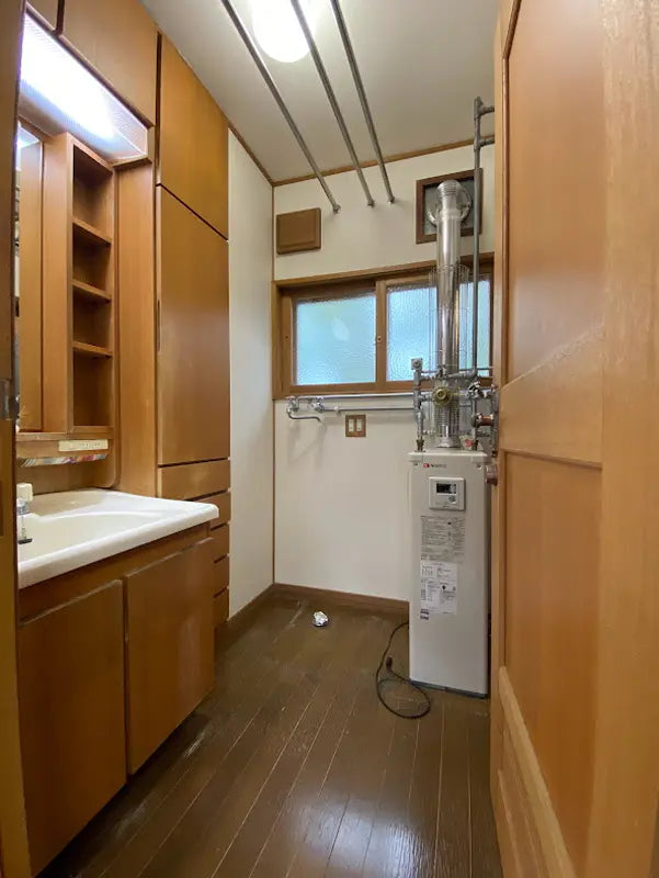 Wooden castle with Japanese garden - PDJ Indonesia