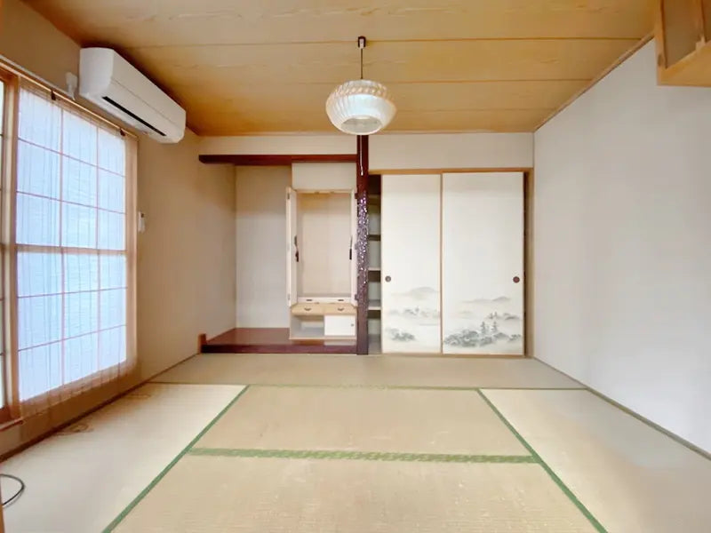 Wooden castle with Japanese garden - PDJ Indonesia