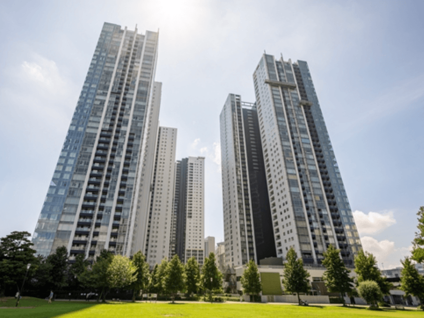 WORLD CITY TOWERS AQUA Tower - PDJ Indonesia