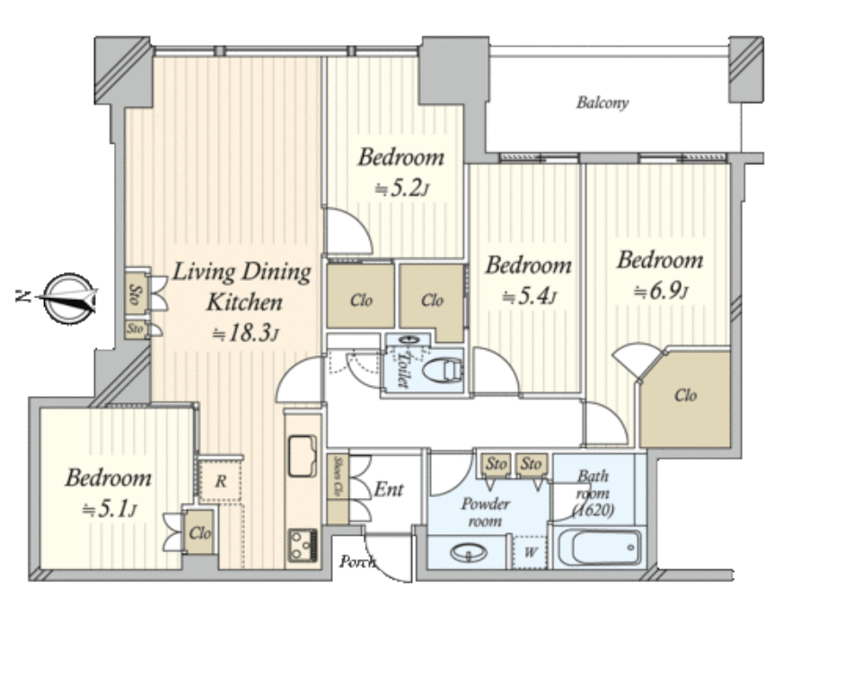 WORLD CITY TOWERS AQUA Tower - PDJ Indonesia