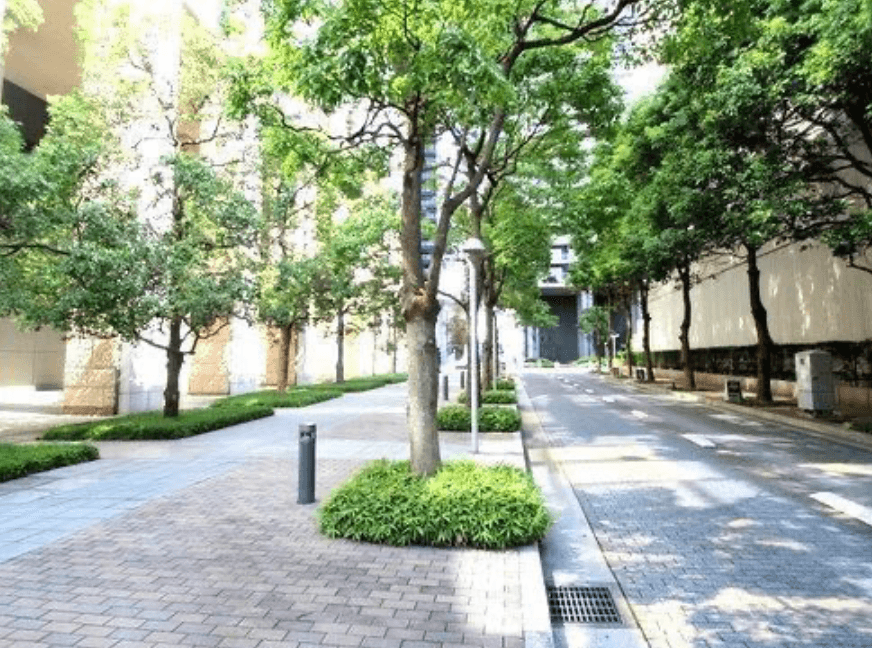 WORLD CITY TOWERS breeze Tower - PDJ Indonesia