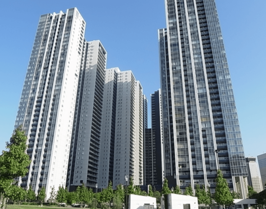 WORLD CITY TOWERS breeze Tower