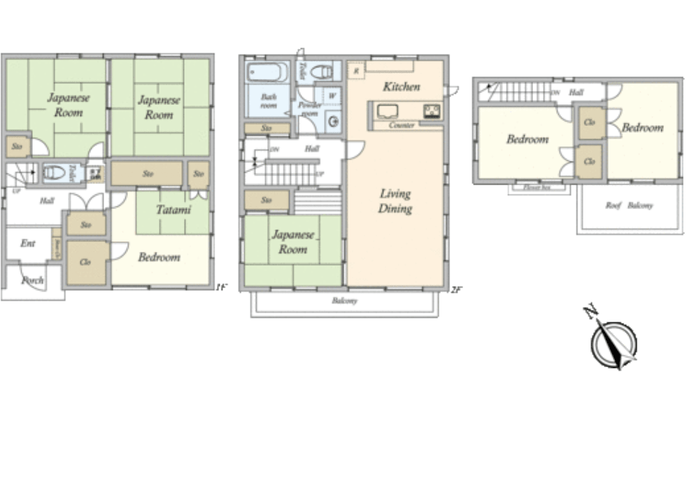 Yochomachi, Shinjuku-ku HOUSE - PDJ Indonesia