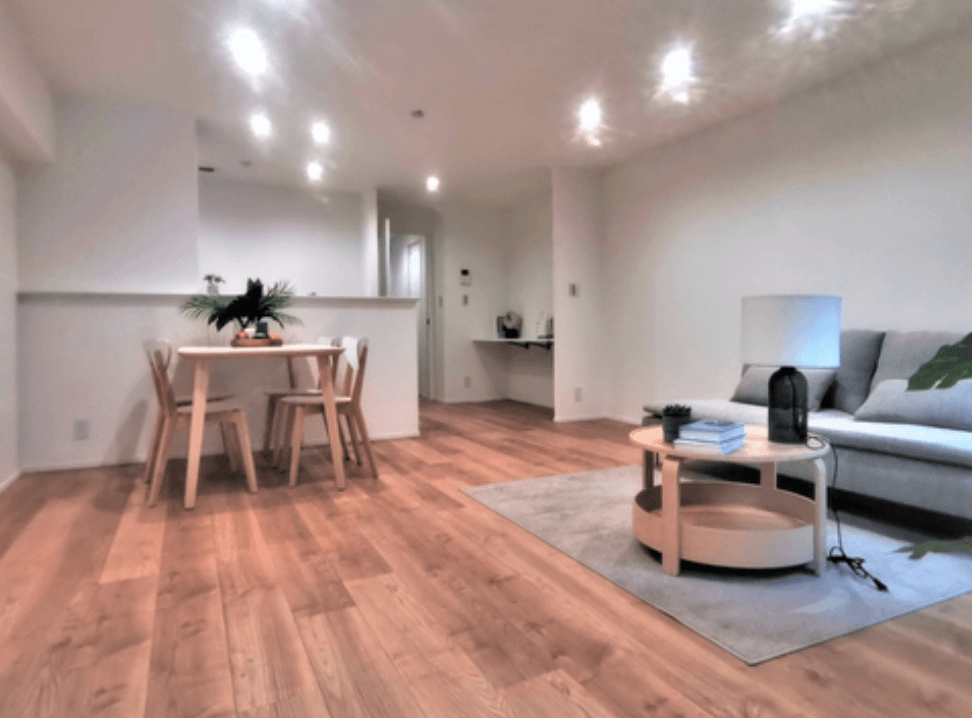 Yoyogi new HEIGHTS - PDJ Indonesia