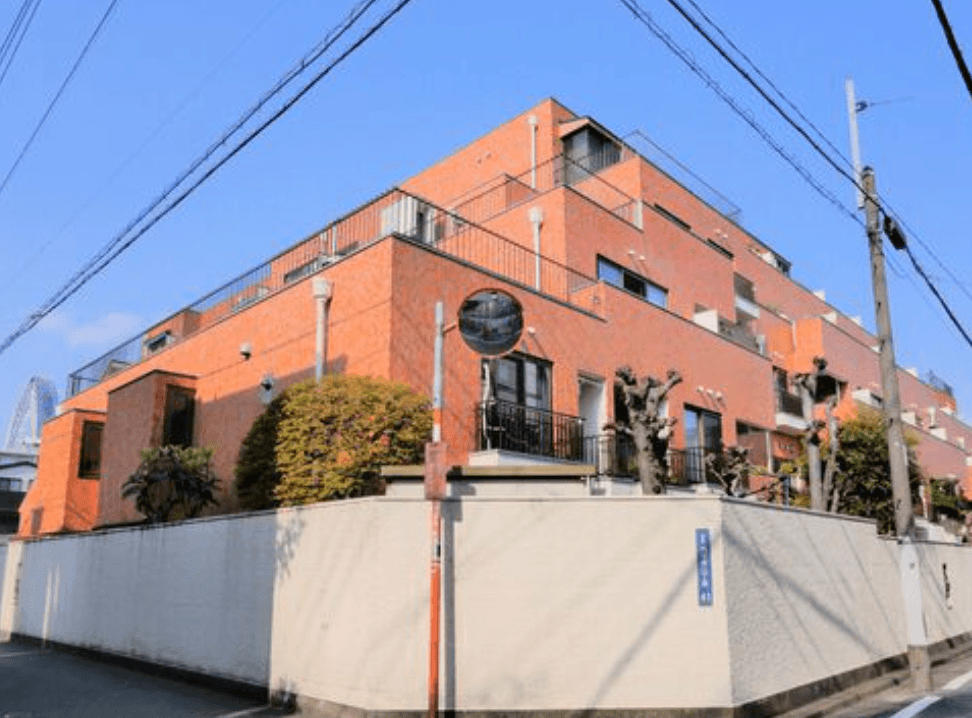 Yoyogi new HEIGHTS - PDJ Indonesia